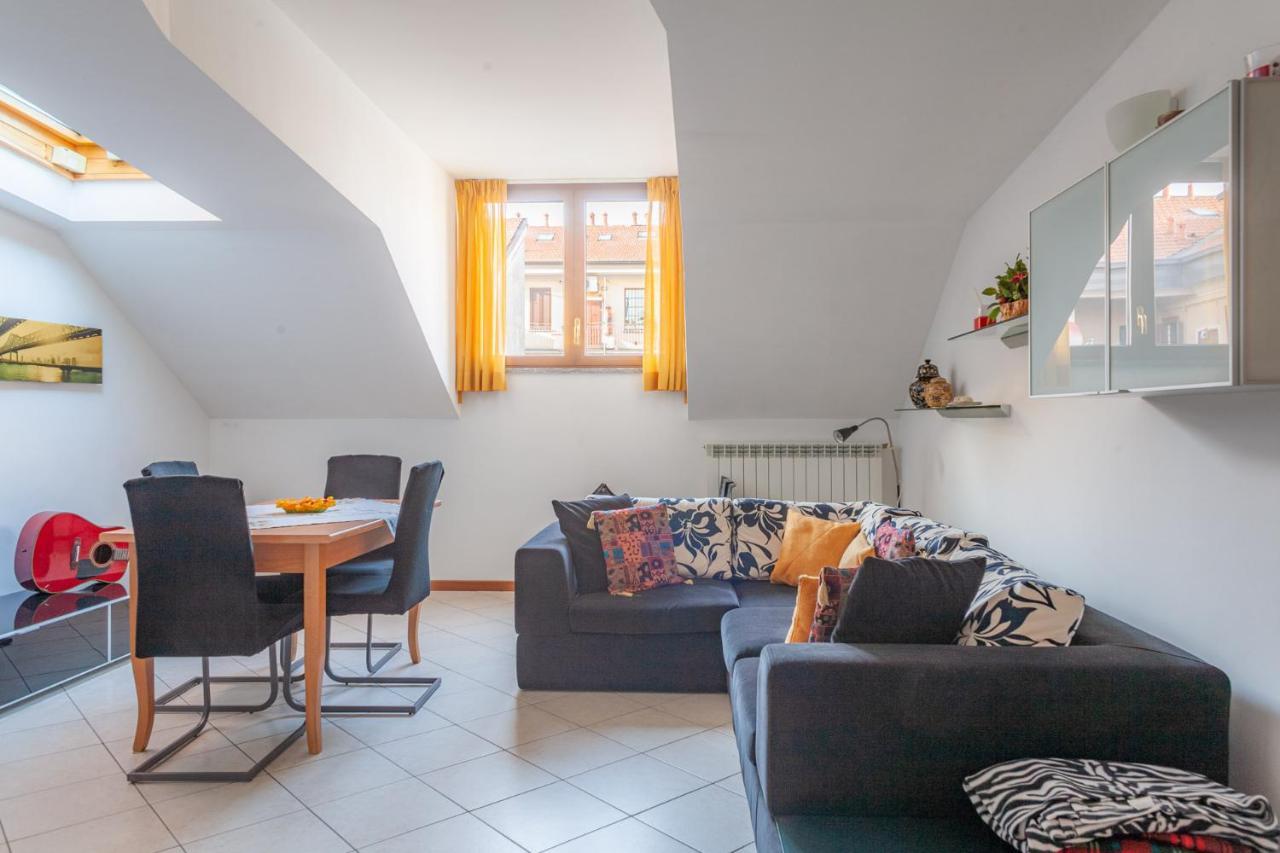 Bnbutler - Asiago, 41 - Quartiere Gorla, Verde In Citta 米兰 外观 照片
