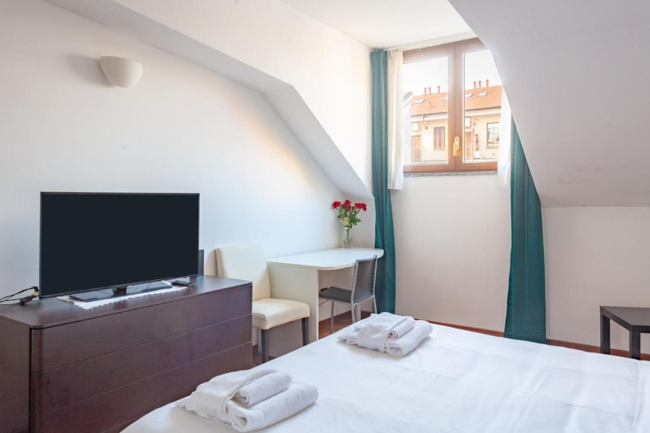 Bnbutler - Asiago, 41 - Quartiere Gorla, Verde In Citta 米兰 外观 照片