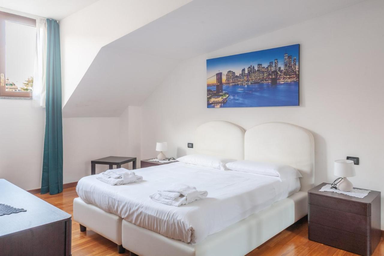Bnbutler - Asiago, 41 - Quartiere Gorla, Verde In Citta 米兰 外观 照片