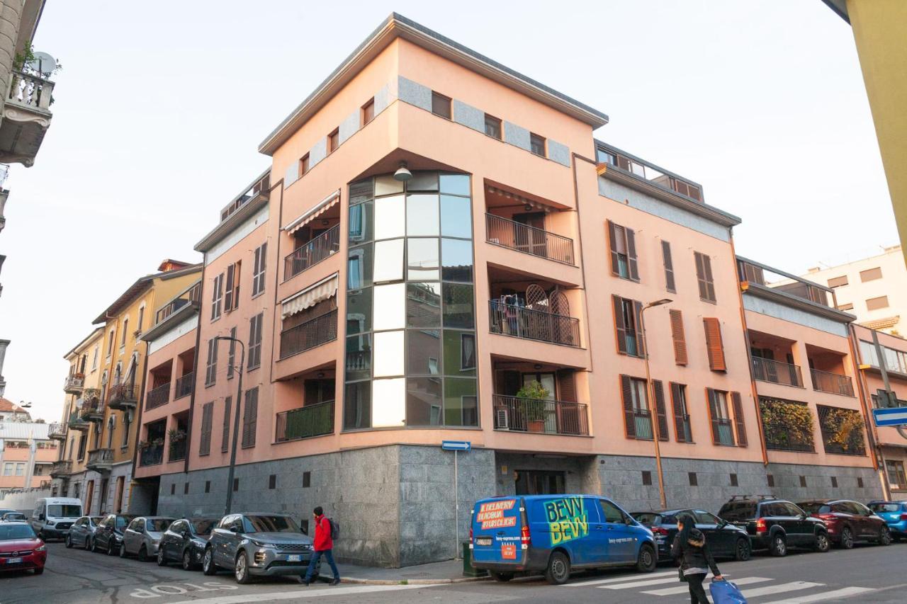Bnbutler - Asiago, 41 - Quartiere Gorla, Verde In Citta 米兰 外观 照片