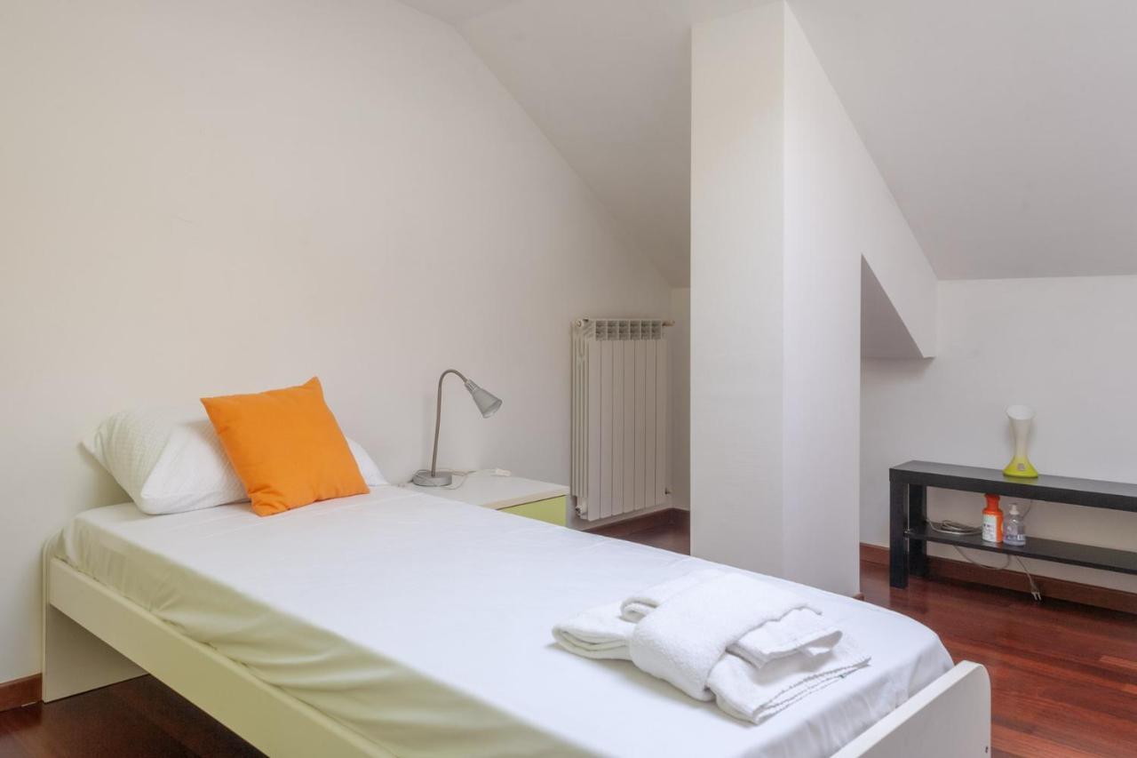 Bnbutler - Asiago, 41 - Quartiere Gorla, Verde In Citta 米兰 外观 照片
