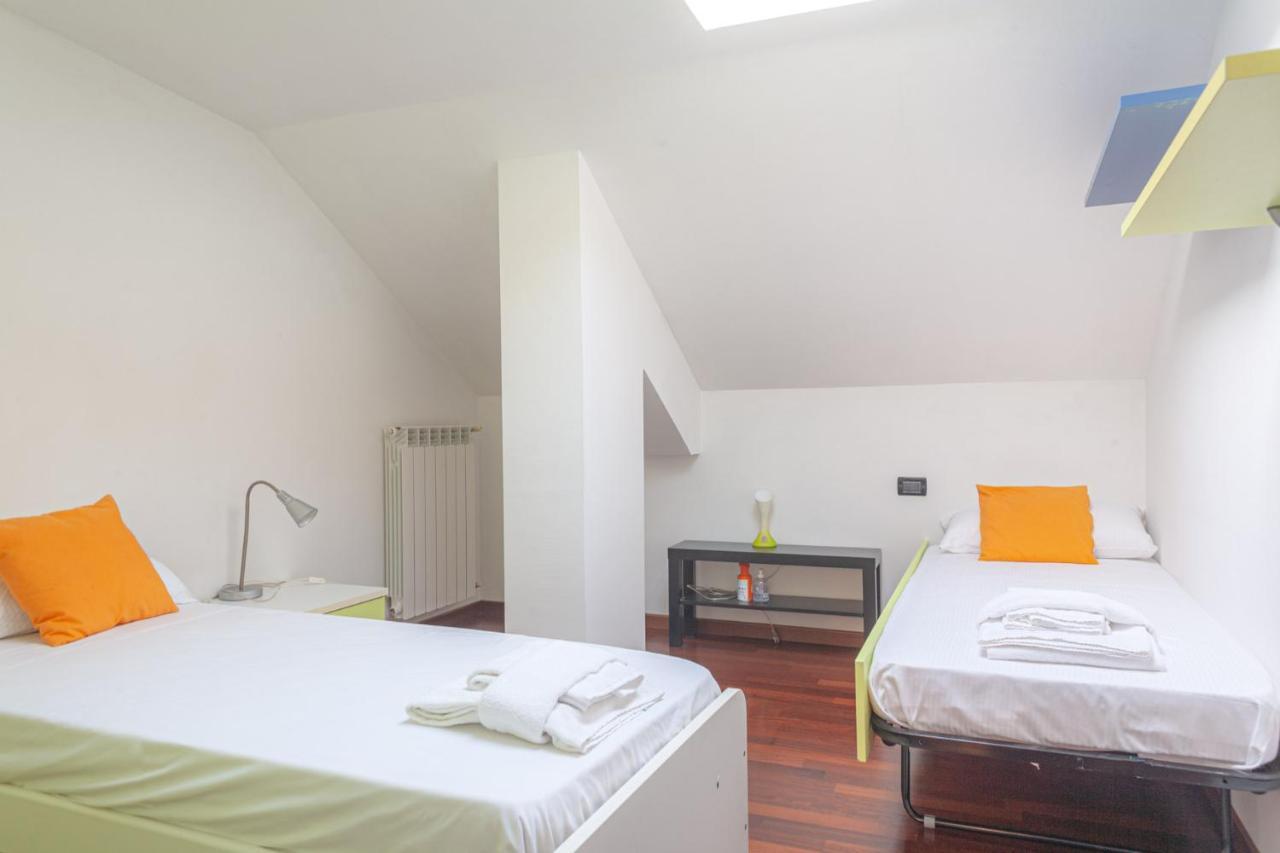 Bnbutler - Asiago, 41 - Quartiere Gorla, Verde In Citta 米兰 外观 照片